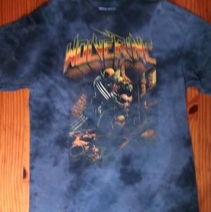 WOLVERINE T-SHIRT